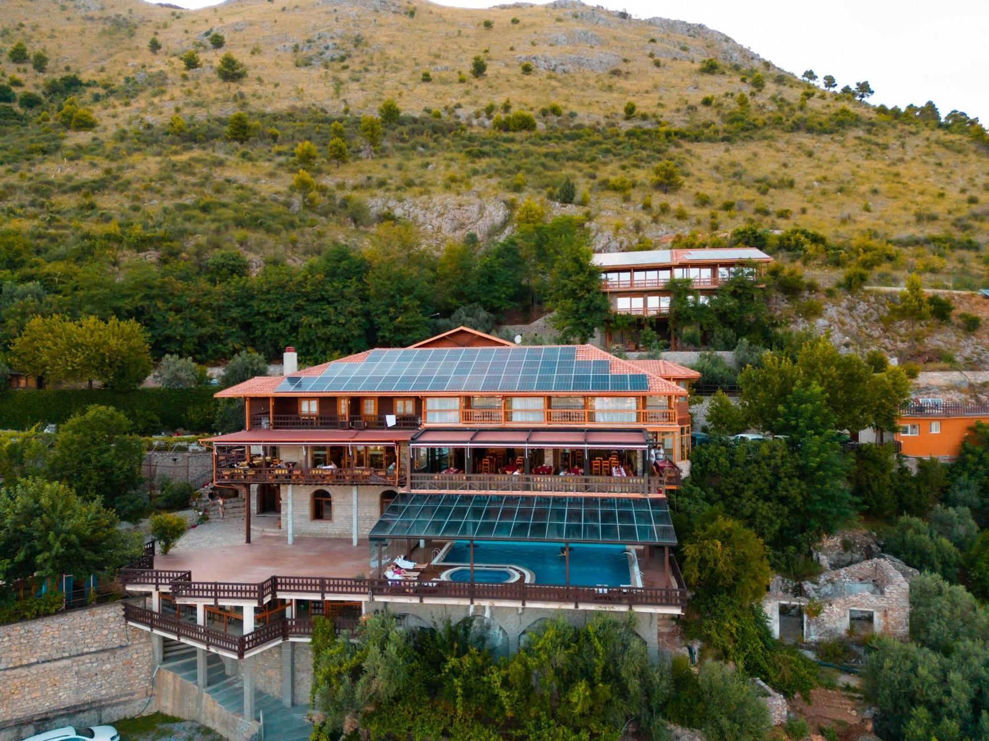 Hotel Grandpa'S House Bahcallek Экстерьер фото